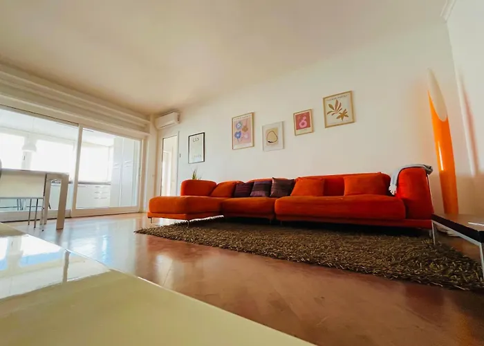 Apartament Attico 22